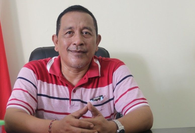 podiumnews.com-Perumda Pasar Buleleng Manfaatkan Limbah Pasar Menjadi Disinfektan